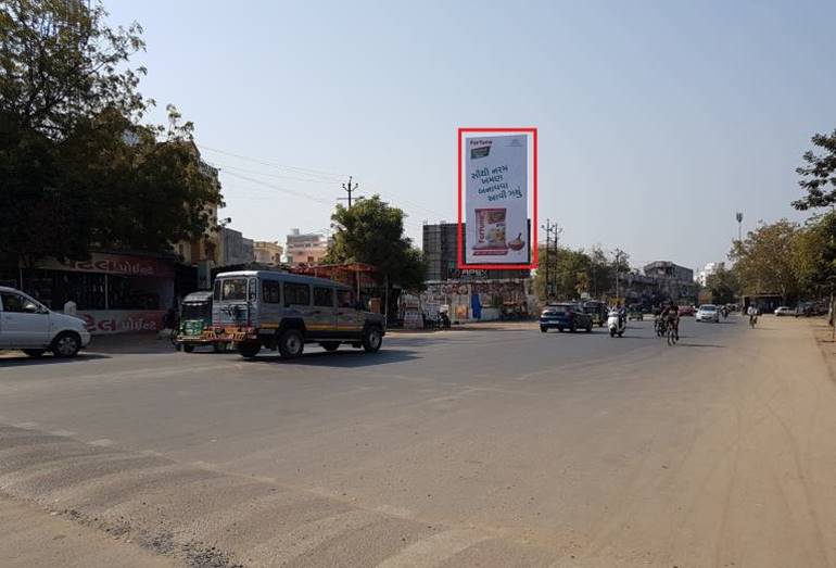 Billboard - Gorwa (Near ITI), Vadodara, Gujarat Billboard - Gorwa (Near ITI), Vadodara, Gujarat