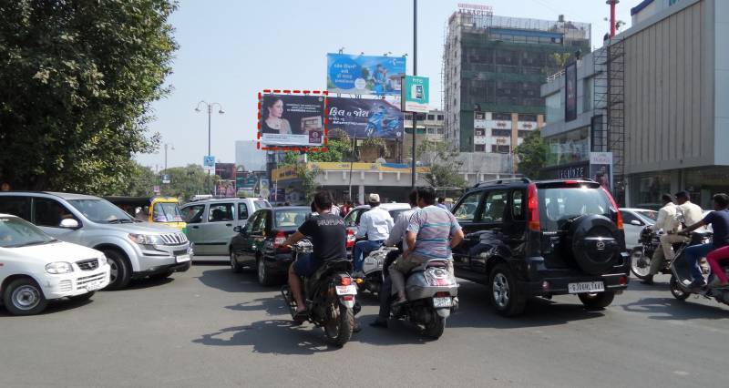 Billboard - Alkapuri, Vadodara, Gujarat Billboard - Alkapuri, Vadodara, Gujarat