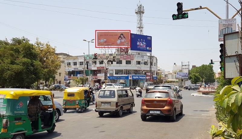 Billboard - Manjalpur, Vadodara, Gujarat Billboard - Manjalpur, Vadodara, Gujarat