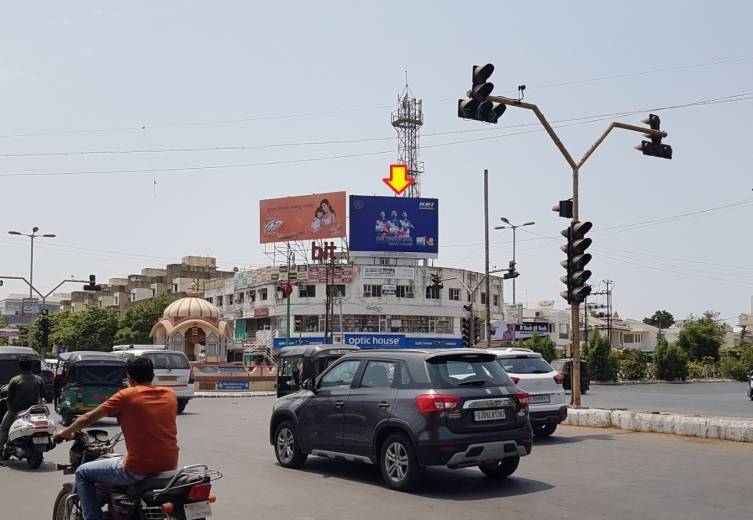 Billboard - Manjalpur, Vadodara, Gujarat Billboard - Manjalpur, Vadodara, Gujarat