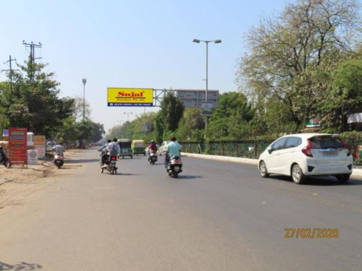 Cantilever Unipole - Sussen Circle to Makarpura, Vadodara, Gujarat Cantilever Unipole - Sussen Circle to Makarpura, Vadodara, Gujarat