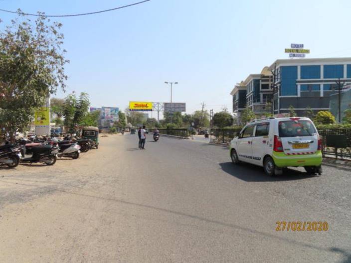 Cantilever Unipole - Makarpura to Sussen Circle, Vadodara, Gujarat Cantilever Unipole - Makarpura to Sussen Circle, Vadodara, Gujarat