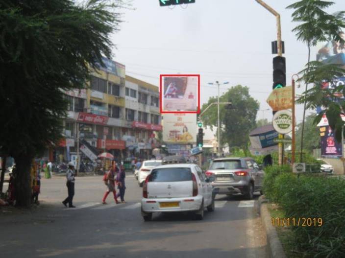 Billboard - Vasna road, Vadodara, Gujarat Billboard - Vasna road, Vadodara, Gujarat