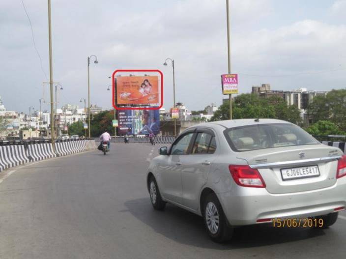 Billboard - Jetalpur Bridge to Bird Circle, Vadodara, Gujarat Billboard - Jetalpur Bridge to Bird Circle, Vadodara, Gujarat