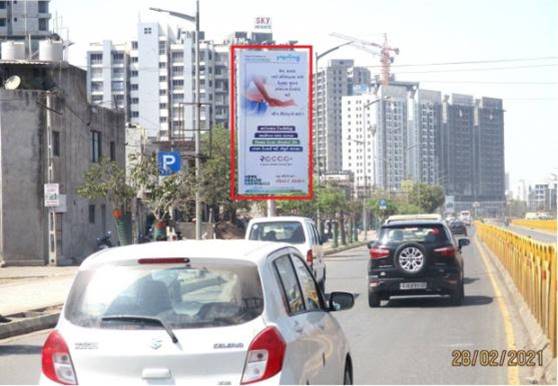 Billboard - Punitnagar, Rajkot, Gujarat Billboard - Punitnagar, Rajkot, Gujarat