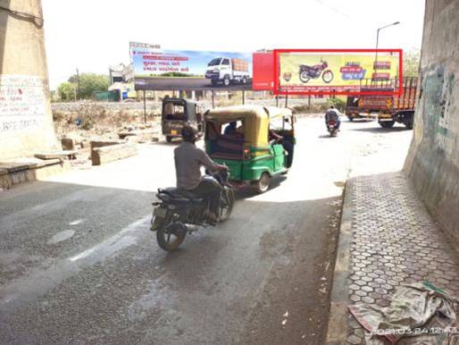 Billboard - Gondal Road, Rajkot, Gujarat Billboard - Gondal Road, Rajkot, Gujarat