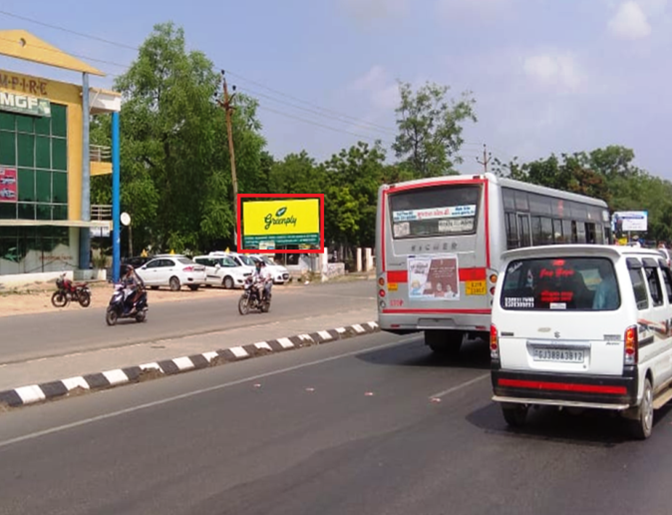 Billboard - Radhanpur Road, Mehsana, Gujarat