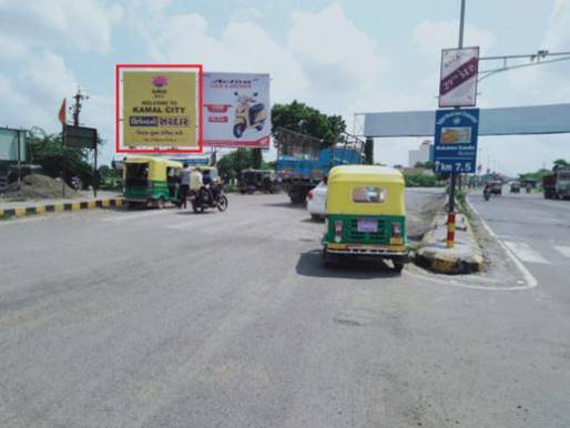 Billboard - Rajkot - Morbi Road, Rajkot, Gujarat Billboard - Rajkot - Morbi Road, Rajkot, Gujarat