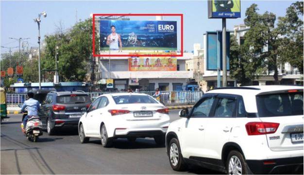 Billboard - Sorthiyawadi Circle, Rajkot, Gujarat Billboard - Sorthiyawadi Circle, Rajkot, Gujarat