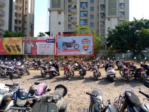 Billboard - St Stand, Rajkot, Gujarat Billboard - St Stand, Rajkot, Gujarat