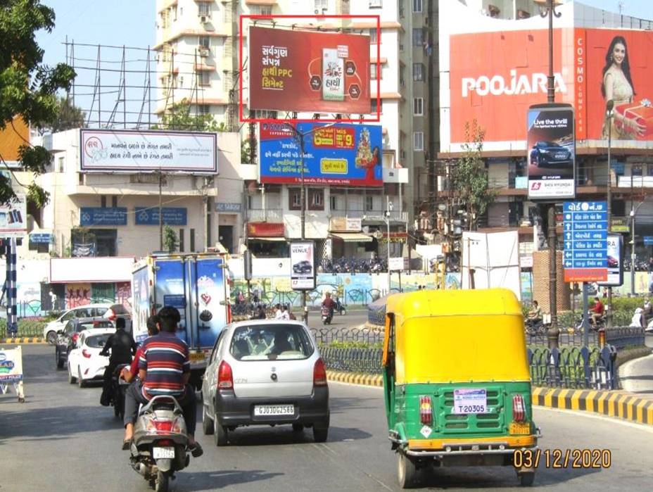 Billboard - Mahila Collage, Rajkot, Gujarat Billboard - Mahila Collage, Rajkot, Gujarat