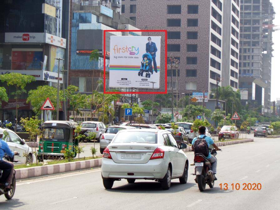 Billboard - VIP Road, Surat, Gujarat Billboard - VIP Road, Surat, Gujarat