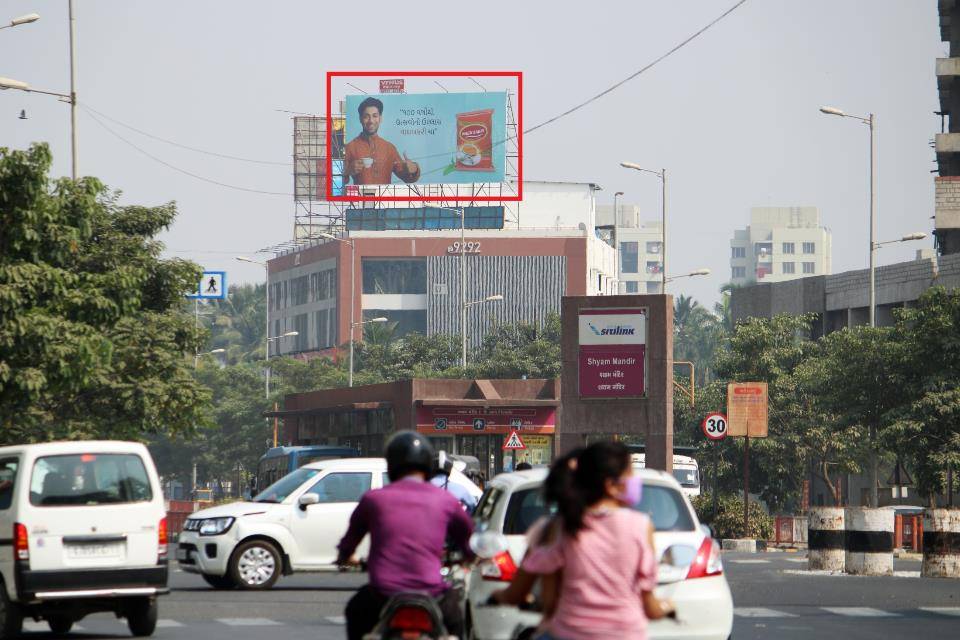 Billboard - VIP Road, Surat, Gujarat