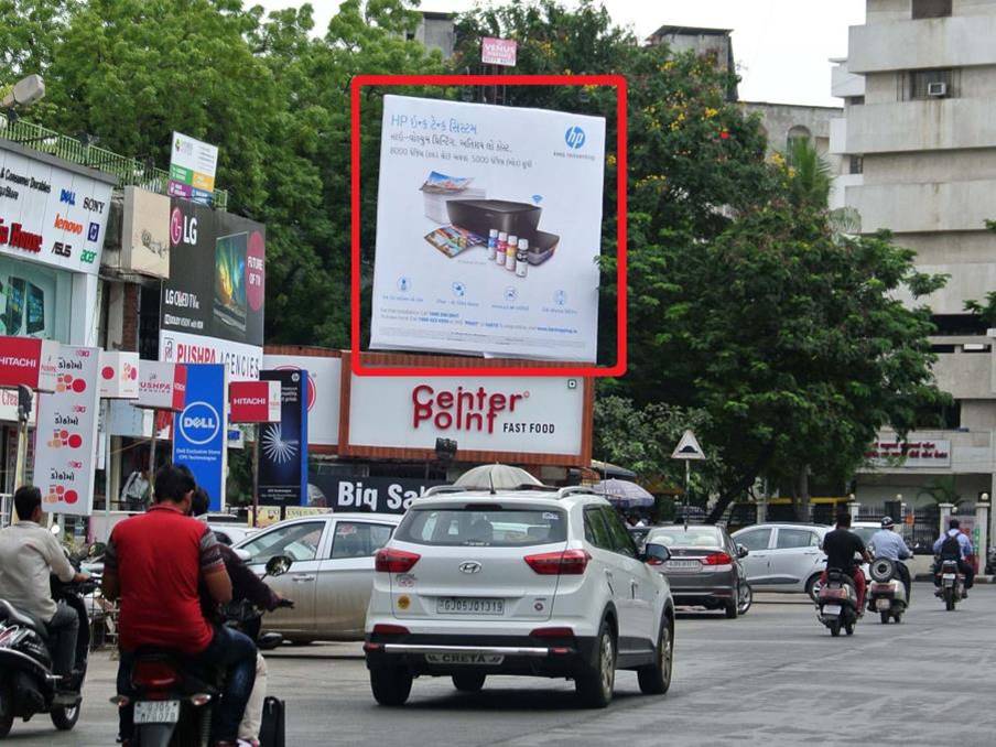 Billboard - Nanpura, Surat, Gujarat Billboard - Nanpura, Surat, Gujarat
