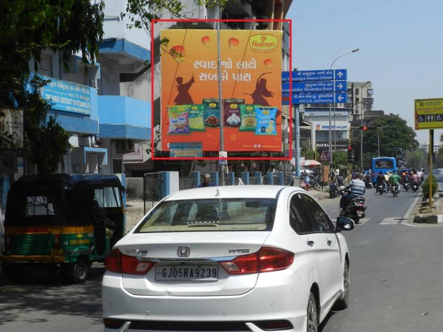 Billboard - Bhatar Road, Surat, Gujarat Billboard - Bhatar Road, Surat, Gujarat