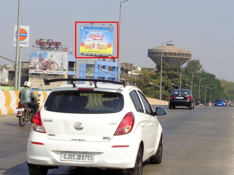 Billboard - Udhna Magdalla road, Surat, Gujarat