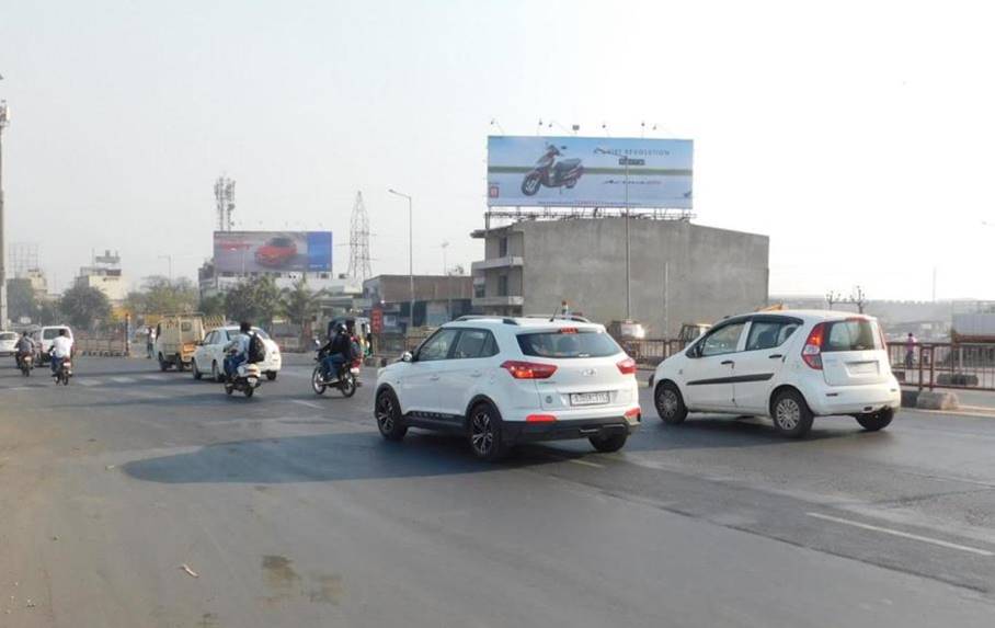 Billboard - Sachin GIDC, Surat, Gujarat Billboard - Sachin GIDC, Surat, Gujarat