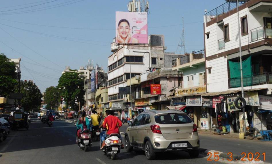 Billboard - Adajan, Surat, Gujarat Billboard - Adajan, Surat, Gujarat