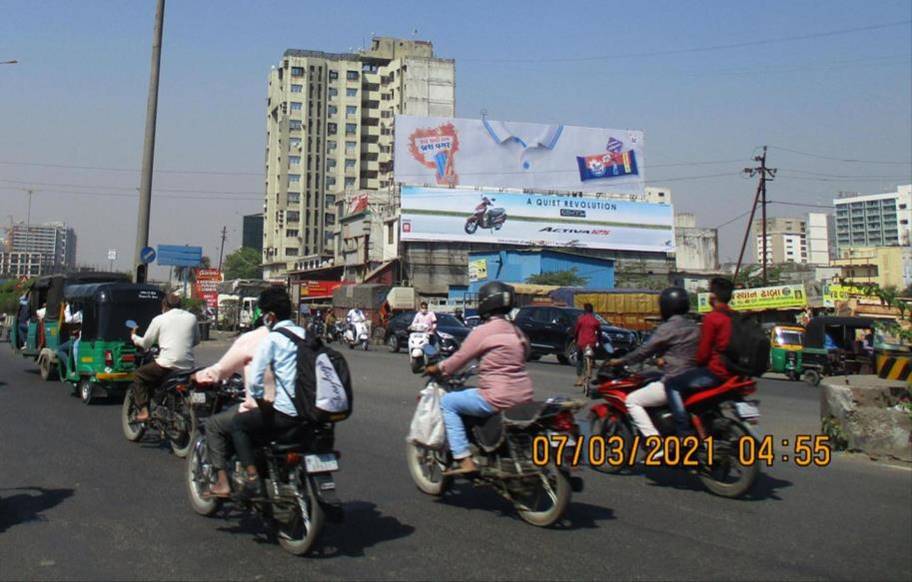Billboard - Saroli, Surat, Gujarat Billboard - Saroli, Surat, Gujarat
