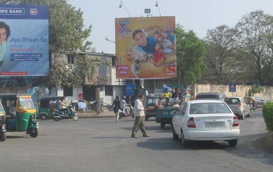 Billboard - Parvat Patiya, Surat, Gujarat Billboard - Parvat Patiya, Surat, Gujarat