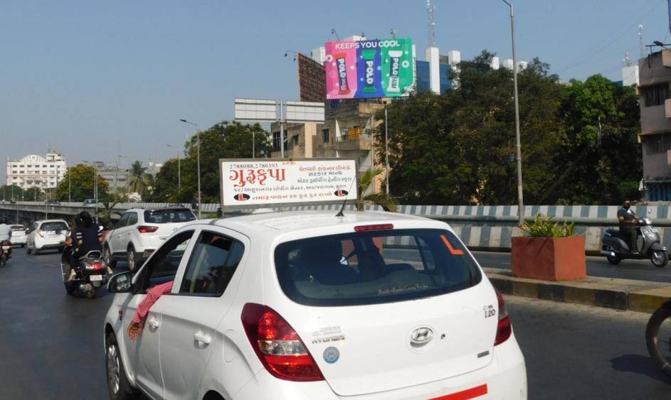 Billboard - Ring Road, Surat, Gujarat Billboard - Ring Road, Surat, Gujarat