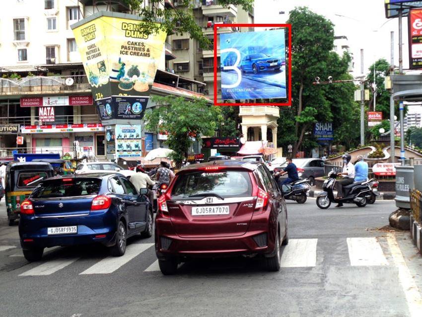 Billboard - Ghod Dod Road, Surat, Gujarat Billboard - Ghod Dod Road, Surat, Gujarat