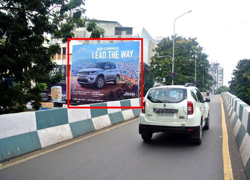Billboard - Katargam Amroli Rd, Surat, Gujarat Billboard - Katargam Amroli Rd, Surat, Gujarat