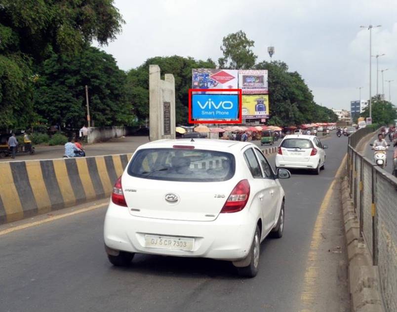 Billboard - Varachha Road, Surat, Gujarat Billboard - Varachha Road, Surat, Gujarat