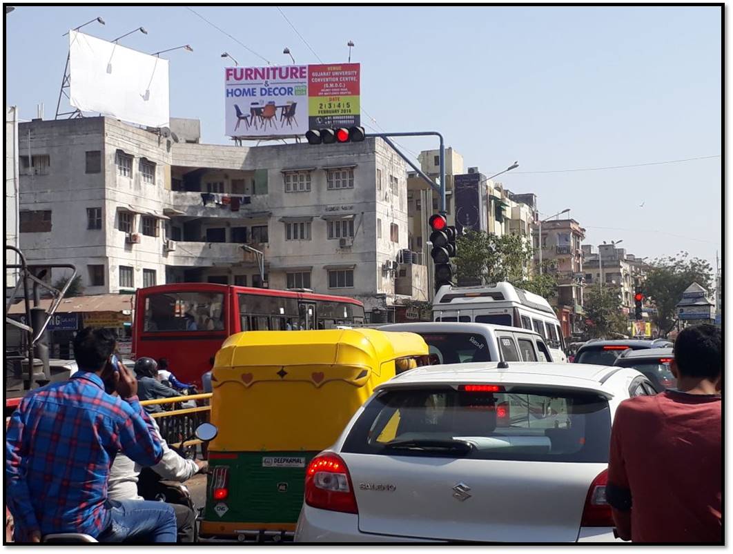 Billboard - Sola, Ahmedabad, Gujarat Billboard - Sola, Ahmedabad, Gujarat