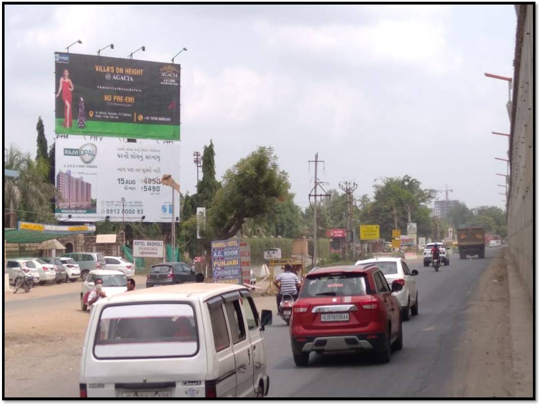 Billboard - SG highway, Ahmedabad, Gujarat Billboard - SG highway, Ahmedabad, Gujarat