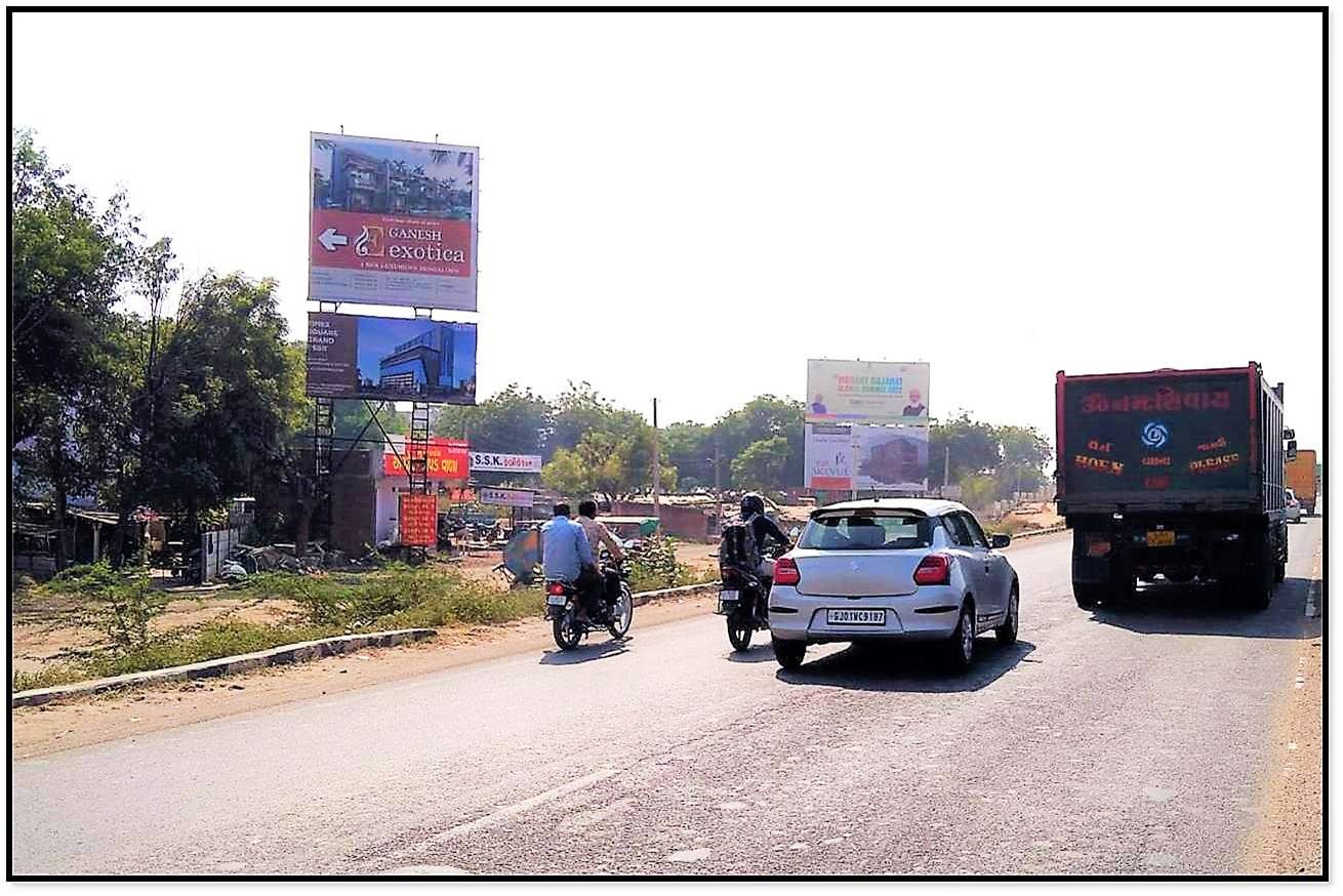 Billboard - SG highway, Ahmedabad, Gujarat Billboard - SG highway, Ahmedabad, Gujarat