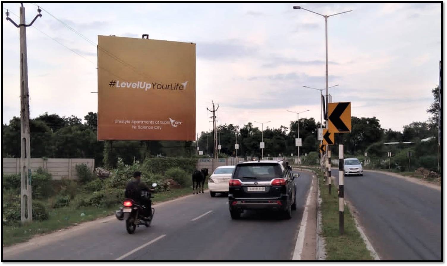 Billboard - Racharda, Ahmedabad, Gujarat Billboard - Racharda, Ahmedabad, Gujarat