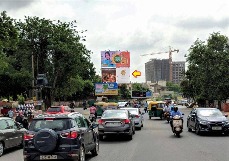 Billboard - Shyamal, Ahmedabad, Gujarat Billboard - Shyamal, Ahmedabad, Gujarat