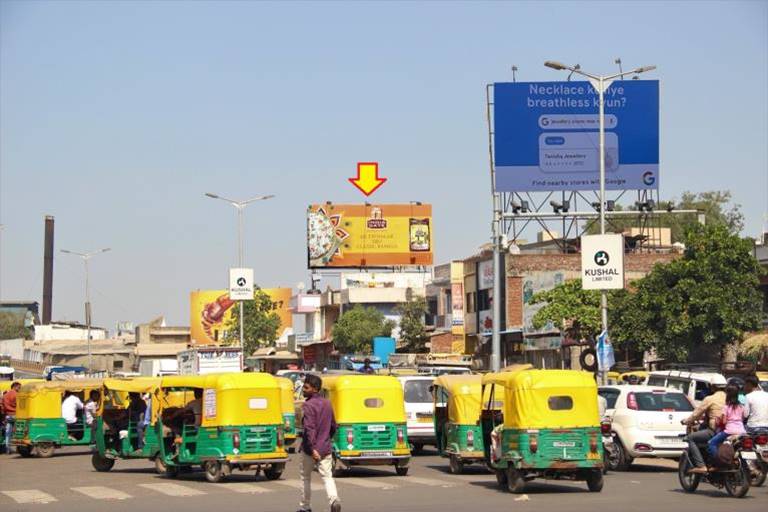 Billboard - Memco, Ahmedabad, Gujarat Billboard - Memco, Ahmedabad, Gujarat