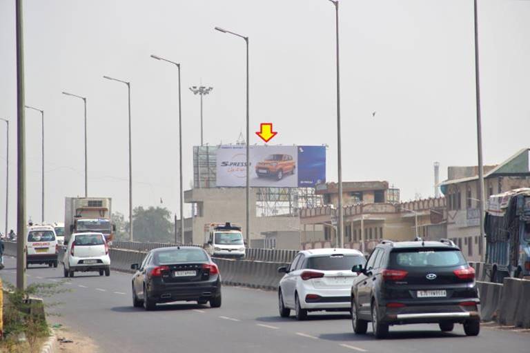 Billboard - Narol, Ahmedabad, Gujarat Billboard - Narol, Ahmedabad, Gujarat