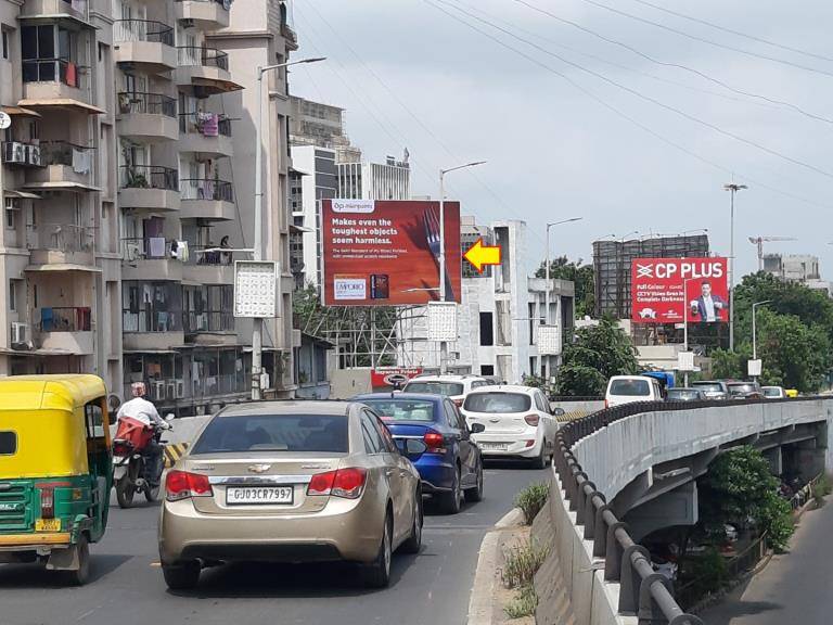Billboard - Satellite, Ahmedabad, Gujarat Billboard - Satellite, Ahmedabad, Gujarat