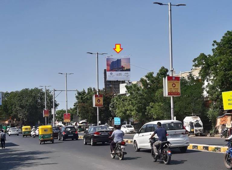 Billboard - VASTRPUR LAKE, Ahmedabad, Gujarat Billboard - VASTRPUR LAKE, Ahmedabad, Gujarat