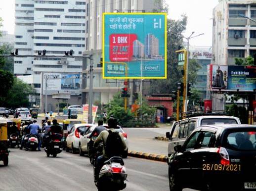 Billboard - Ambavadi, Ahmedabad, Gujarat Billboard - Ambavadi, Ahmedabad, Gujarat