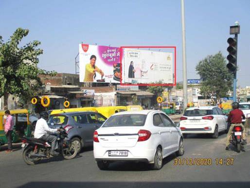 Billboard - Jashodanagar, Ahmedabad, Gujarat Billboard - Jashodanagar, Ahmedabad, Gujarat