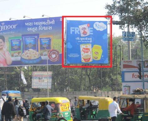 Billboard - Kalupur, Ahmedabad, Gujarat Billboard - Kalupur, Ahmedabad, Gujarat