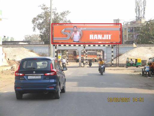 Billboard - Sahajpur kubernagar, Ahmedabad, Gujarat Billboard - Sahajpur kubernagar, Ahmedabad, Gujarat