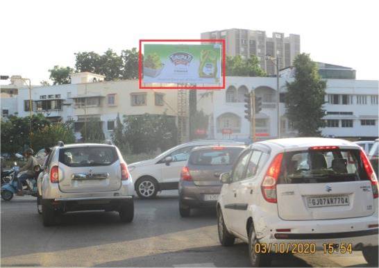 Billboard - Ambavadi, Ahmedabad, Gujarat Billboard - Ambavadi, Ahmedabad, Gujarat