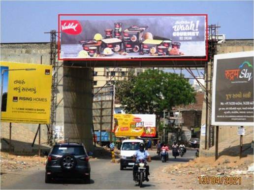 Billboard - Ghatlodiya, Ahmedabad, Gujarat Billboard - Ghatlodiya, Ahmedabad, Gujarat