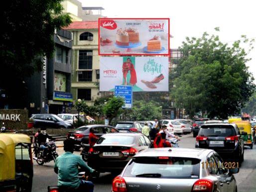 Billboard - Prahaladnagar, Ahmedabad, Gujarat Billboard - Prahaladnagar, Ahmedabad, Gujarat