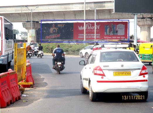 Billboard - RTO Circle, Ahmedabad, Gujarat Billboard - RTO Circle, Ahmedabad, Gujarat
