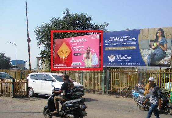 Billboard - Sardarnagar, Ahmedabad, Gujarat Billboard - Sardarnagar, Ahmedabad, Gujarat