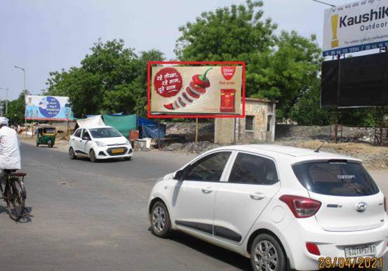 Billboard - Vastrapur, Ahmedabad, Gujarat Billboard - Vastrapur, Ahmedabad, Gujarat