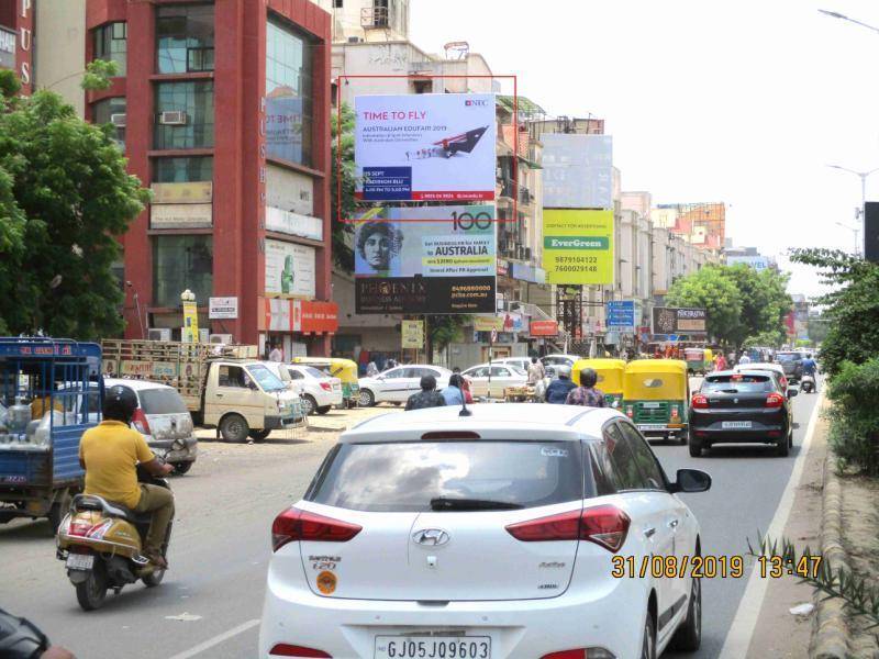 Unipole - 101 Ft Road,  Ahmedabad, Gujarat