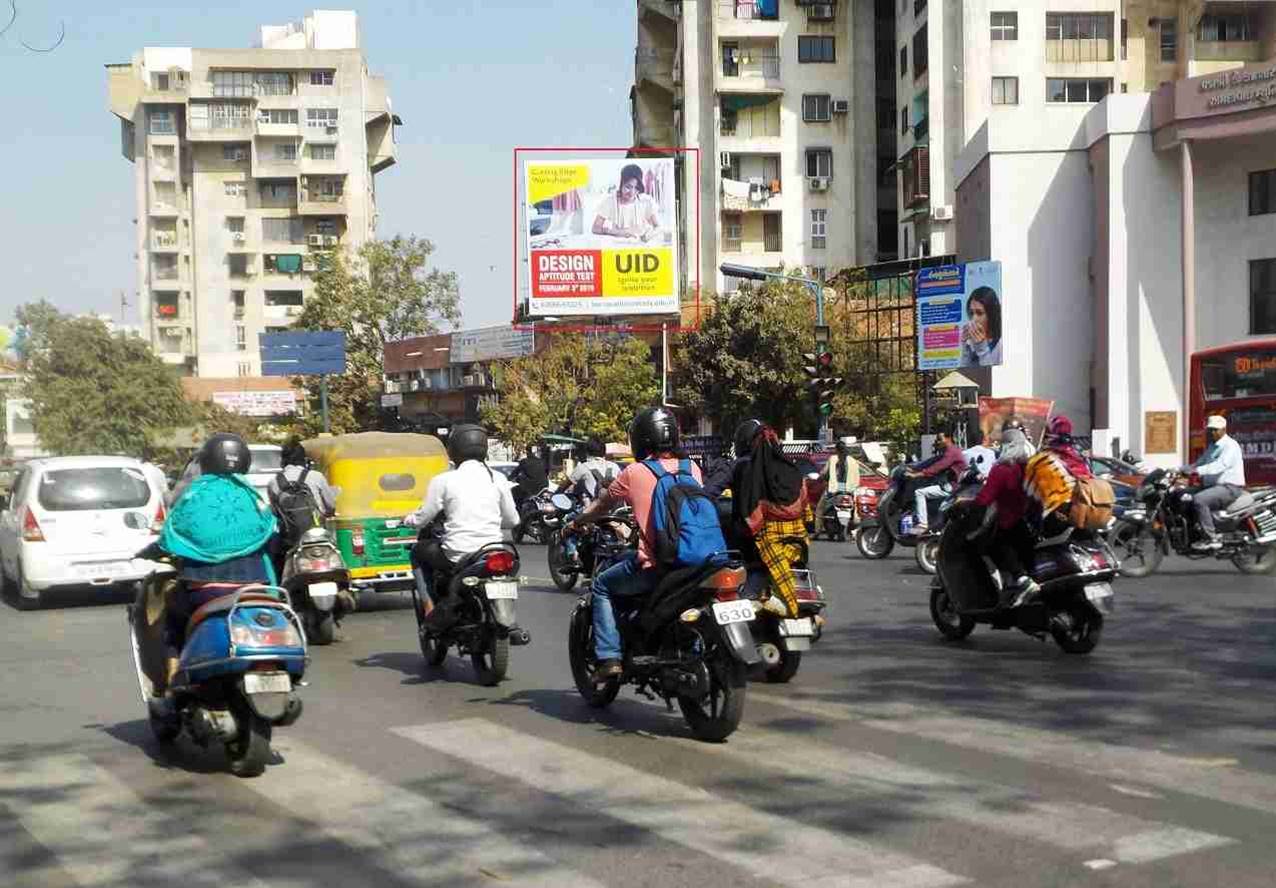 Billboard - Dharnidhar Circle, Ahmedabad, Gujarat Billboard - Dharnidhar Circle, Ahmedabad, Gujarat