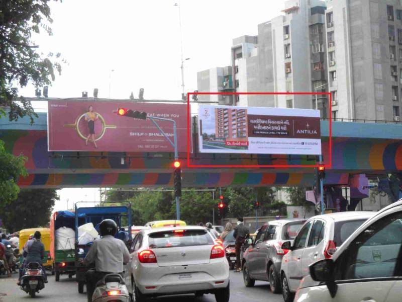Gantry - AEC flyover, Ahmedabad, Gujarat Gantry - AEC flyover, Ahmedabad, Gujarat
